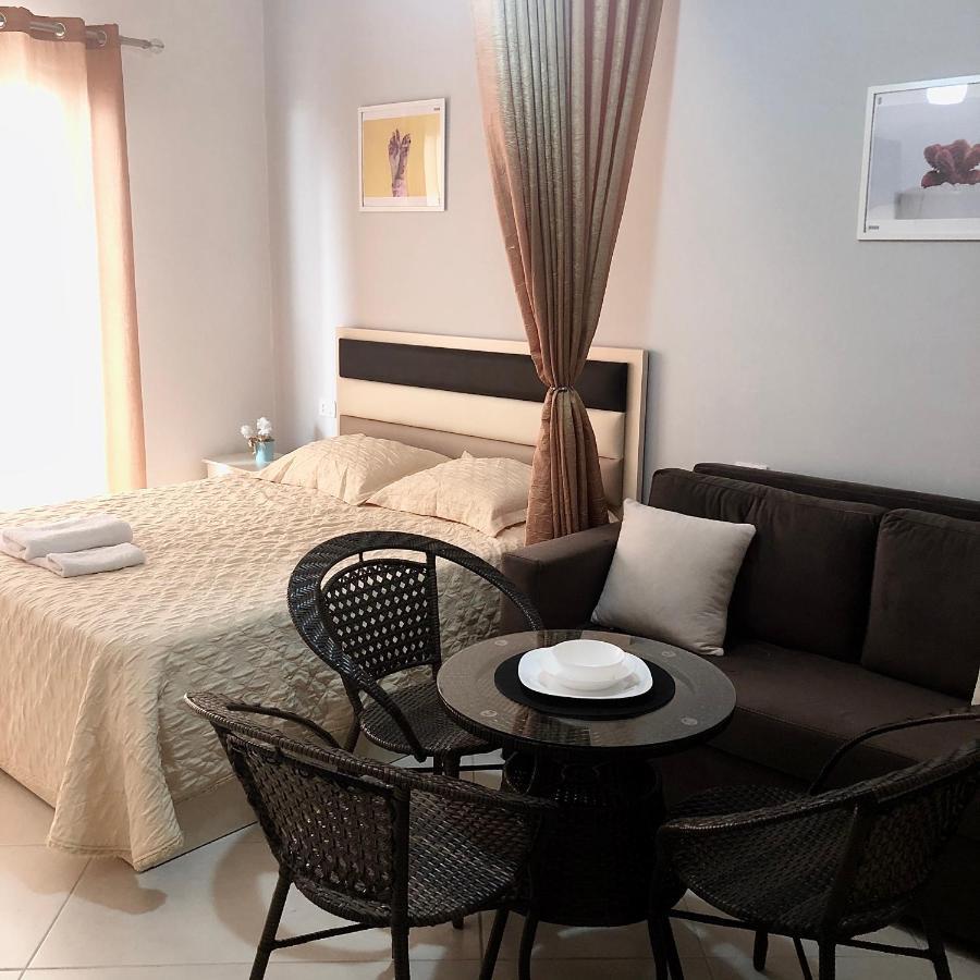 Apartamenti: Silk, Shëngjin Extérieur photo