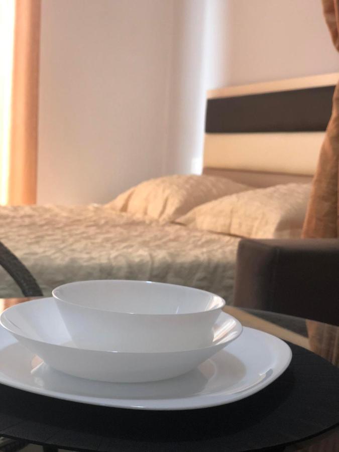 Apartamenti: Silk, Shëngjin Extérieur photo