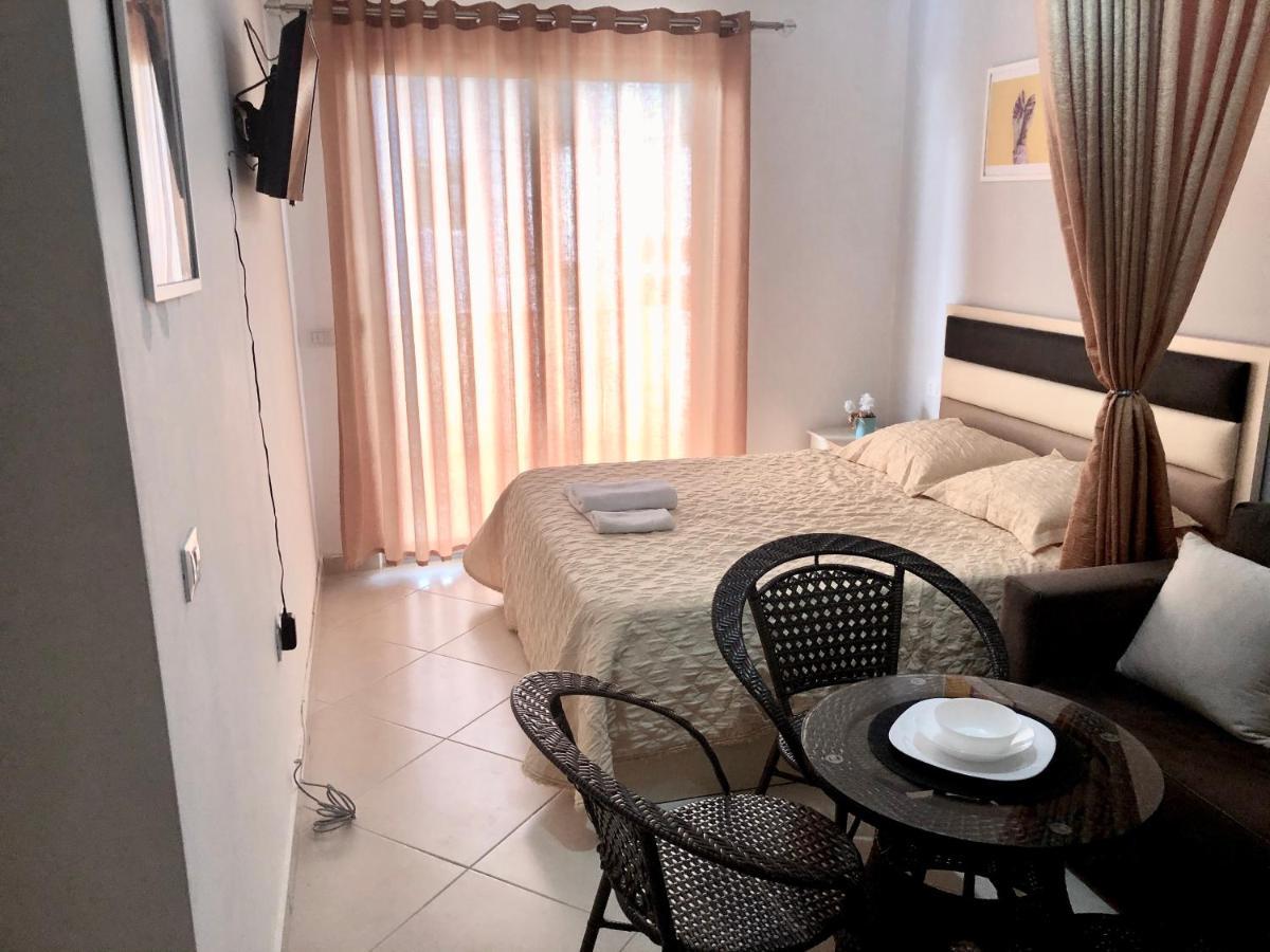Apartamenti: Silk, Shëngjin Extérieur photo